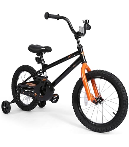 Amazon.com: KTM Kids Training Bike, Orange, 3PW240031800